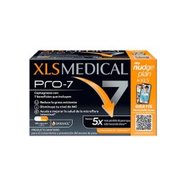 Xls Medical Pro-7 Nudge 180 Cápsulas | HogarLider