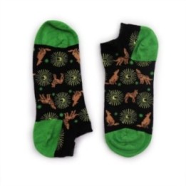 Calcetines bajos de bambú Hop Hare… · AW-BamSL-14F | HogarLider