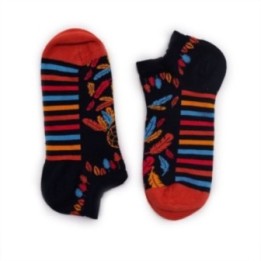 Calcetines bajos de bambú Hop Hare… · AW-BamSL-17F | HogarLider