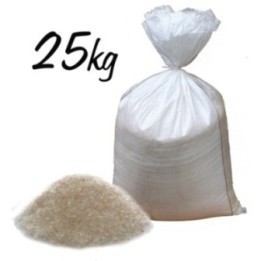 Sal Del Himalaya Rosa - Grano grueso 25kg | HogarLider