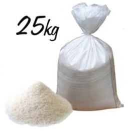 Sal Del Himalaya Rosa- grano fino 25kg | HogarLider