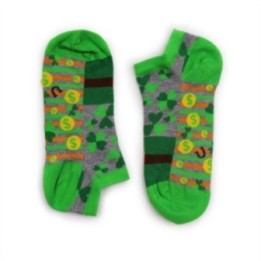 Calcetines bajos de bambú Hop Hare… · AW-BamSL-20F | HogarLider