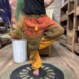 Pantalones de yoga y festivales… · AW-YFP-03 | HogarLider