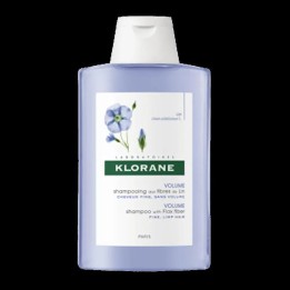 Klorane Champú A Las Fibras De Lino 200ml | HogarLider