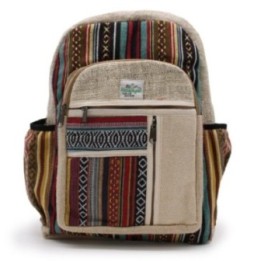 Mochila grande de cáñamo - Estilo… · AW-HempB-12 | HogarLider