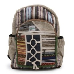 Mochila grande de cáñamo - Estilo… · AW-HempB-13 | HogarLider