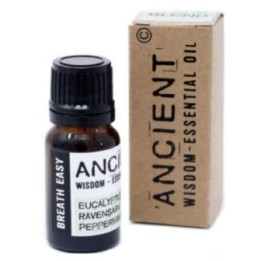 Mezcla Aceites Esenciales 10ml - Caja - Respirar | HogarLider