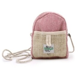 Bolsa Móvil de Cáñamo con Cuerda… · AW-HempB-17 | HogarLider