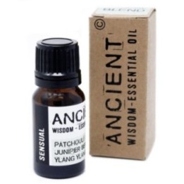 Mezcla Aceites Esenciales 10ml - Caja - Sensual | HogarLider