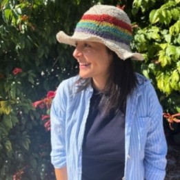 Sombrero de festival boho de cáñamo… · AW-HempH-02 | HogarLider