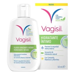 Vagisil Hidratante Intimo 50ml | HogarLider