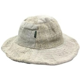 Sombrero de festival boho de cáñamo… · AW-HempH-05 | HogarLider