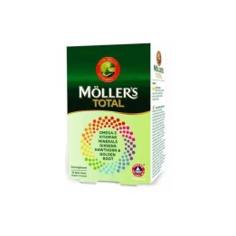 Möller's Total Multivitaminas +… · 57020715017… | HogarLider