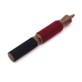 Palo de madera - 23cm - Estupa nepalí | HogarLider