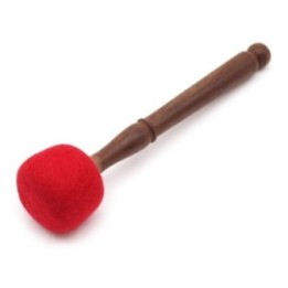 Gong de fieltro grande - 23 cm | HogarLider