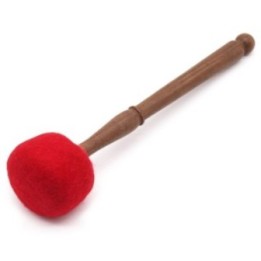 Gong de fieltro extra grande - 30 cm | HogarLider