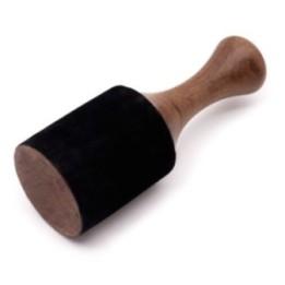 Palo Rey de Madera Extra Grande - 26x9,5 cm | HogarLider