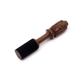 Palo de Madera - 14cm - Talla de Buda | HogarLider