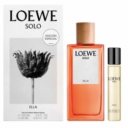 Loewe Solo Ella Eau De Parfum Spray… · 84260170751… | HogarLider