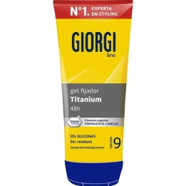 Giorgi Line Titanium Gel Fijador 170ml | HogarLider