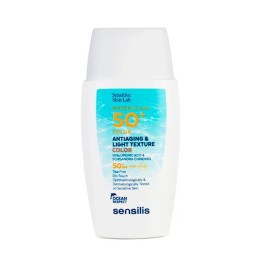 Sensilis Water Fluid Spf50+ Color 40ml | HogarLider
