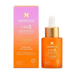 Sesderma C-Vit 5 Serum Liposomado 30ml | HogarLider