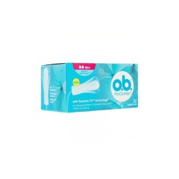 O.b. Procomfort Mini Tampón 32 U | HogarLider
