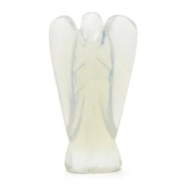 Ángel de piedras preciosas talladas… · AW-GemF-28 | HogarLider