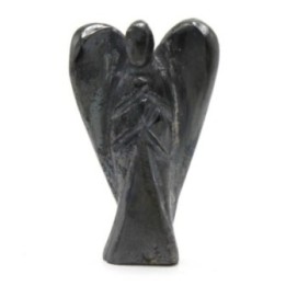 Ángel de piedras preciosas talladas… · AW-GemF-36 | HogarLider