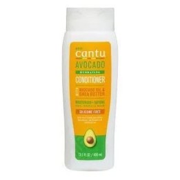 Cantu Avocado Hydrating Silicone Free 400ml | HogarLider