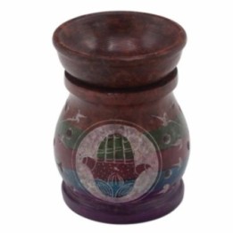 Quemador de Aceite de Esteatita… · AW-SoapOB-19 | HogarLider