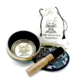 Set de regalo de cuenco tibetano… · AW-TIbS-21 | HogarLider
