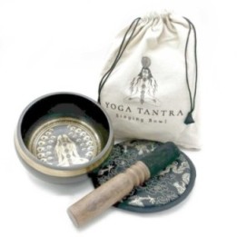 Set de regalo de cuenco tibetano… · AW-TIbS-23 | HogarLider