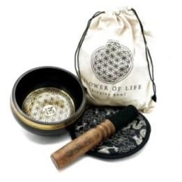 Set de regalo de cuenco tibetano… · AW-TIbS-24 | HogarLider