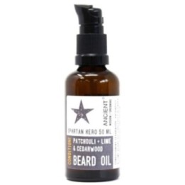 50ml Aceite para la barba - Heroe… · AW-BeardO-03 | HogarLider