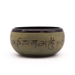 Cuenco tibetano Earth Powder… · AW-TIB-110 | HogarLider