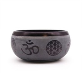 Cuenco tibetano de polvo de tierra… · AW-TIB-111 | HogarLider