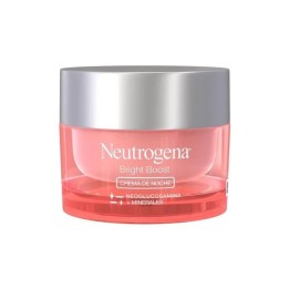 Neutrogena Bright Boost Night Cream 50ml | HogarLider