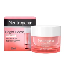 Neutrogena Bright Boost Gel Crema 50ml | HogarLider