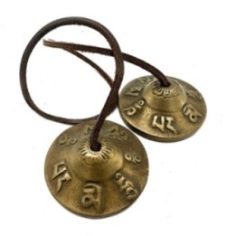 Tingsha tibetana - Símbolos de la… · AW-TTB-01 | HogarLider