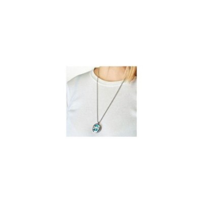 Collar difusor de aromaterapia 25mm - Árbol de la vida