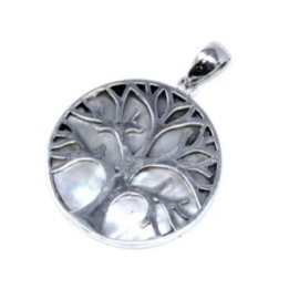 Colgante de Plata Árbol de la Vida… · AW-TOLSP-03 | HogarLider