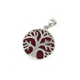 Colgante de Plata Árbol de la Vida… · AW-TOLSP-04 | HogarLider