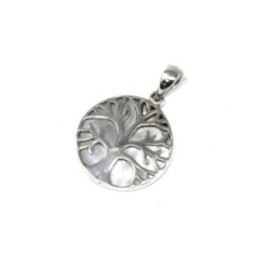 Colgante de Plata Árbol de la Vida… · AW-TOLSP-06 | HogarLider
