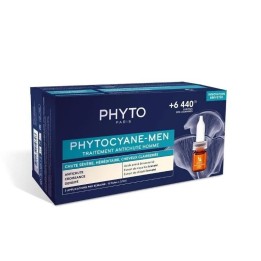 Phyto Phytocyane Men Anticaida 12x3.5ml | HogarLider