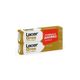 Lacer Oros Pasta Dental Set 2 Piezas | HogarLider
