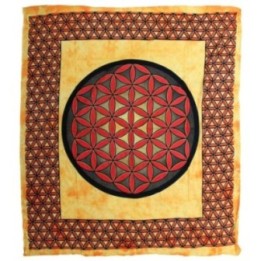Colcha Doble de Algodón + Tapiz de… · AW-CBWH-25 | HogarLider