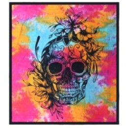 Colcha Doble de Algodón + Tapiz de… · AW-CBWH-27 | HogarLider