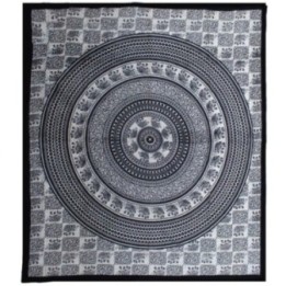 Colcha Doble de Algodón + Tapiz de… · AW-CBWH-29 | HogarLider