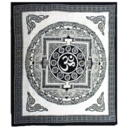 Colcha Doble de Algodón + Tapiz de… · AW-CBWH-31 | HogarLider